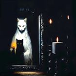 Artwork for "Phantom Reflections"