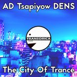 Artwork voor "The City Of Trance"