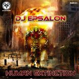 Artwork voor "Human Extinction"