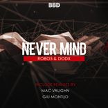 Artwork for "Never Mind"