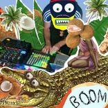 Artwork voor "Boom Boom Boom"