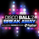 Artwork voor "Break Away"