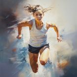 Artwork for "Ethereal Sparks of the Electric Abyss"