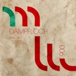 Artwork for "Dampfloch EP"
