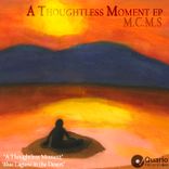 Blue Lagune in the Desert