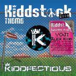 Artwork voor "Kiddstock Theme 2008"