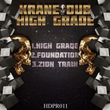 Artwork for "High Grade EP"