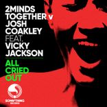 Artwork for "All Cried Out"