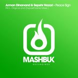 Artwork voor "Peace Sign"