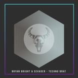 Artwork for "Techno Brat"