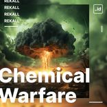 Artwork for "Chemical Warfare"