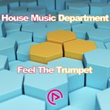Artwork für "Feel The Trumpet"