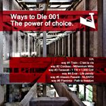 Portada para "WTD 001 The Power of Choice EP"