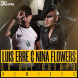 Artwork voor "La Del Cuerpo (Remixes)"