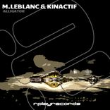 Artwork for "Alligator"