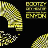 Artwork voor "City Heat EP"