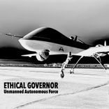 Portada para "Unmanned Autonomous Force"