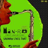 Portada para "Saxman Likes That"