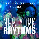 Artwork für "New York Rhythms, Vol. 1"