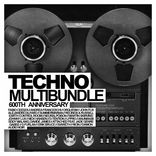 Artwork for "Techno Multibundle: 600th Anniversary"