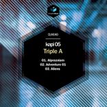 Artwork for "Triple A"