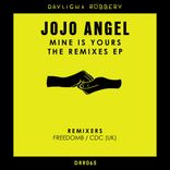 Artwork for "Mine Is Yours The Remixes EP"