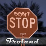 Artwork for "Don't Stop"