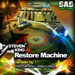 Portada para "Restore Machine Remixes"