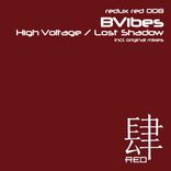 Artwork for "High Voltage / Lost Shadow"
