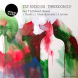 Artwork for "Threedom"