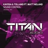 Portada para "Sound Control"