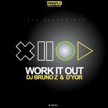 Artwork für "Work It Out"