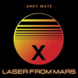Artwork voor "Laser From Mars"