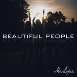 Artwork voor "Beautiful People"