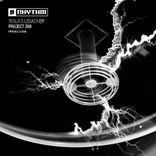 Artwork for "Tesla's Legacy EP"