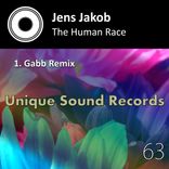 Artwork für "The Human Race (Gabb Remix)"