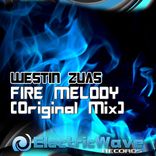 Artwork voor "Fire Melody"