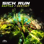 Artwork voor "Raptile / Destiny"