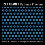 Artwork for "IZAN CRAMER - Rhythm is freethm"