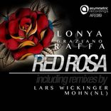 Artwork for "Red Rosa"