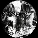 Artwork voor "Unleash the Dogs - Dog Soldiers EP"