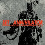 Artwork for "Set Annihilator, Vol. 2"