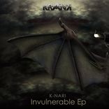 Artwork for "Invulnerable EP"