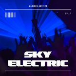 Artwork voor "Sky Electric, Vol. 3"