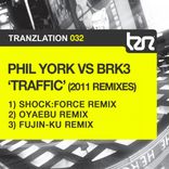 Artwork for "Traffic (2011 Remixes)"