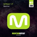 Portada para "Spray It"