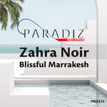 Artwork for "Blissful Marrakesh"