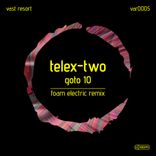Artwork voor "Goto 10 (Foam Electric Remix)"