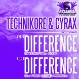 Artwork for "Difference"