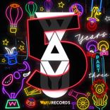 Artwork for "WAYU Five Years - Part Three"